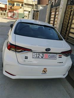 تويوتا كورولا